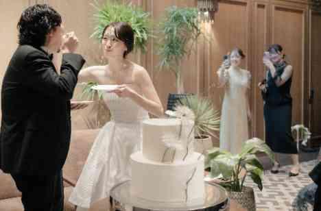 ～KABANE Union～ルーツを合わせた結婚式の披露宴画像