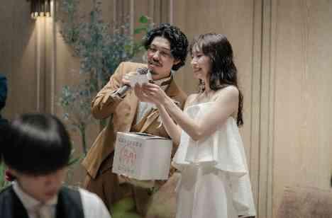 ～KABANE Union～ルーツを合わせた結婚式の演出画像