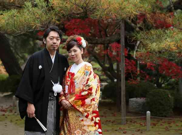 平日にゆったり過ごす家族との時間の挙式実例画像