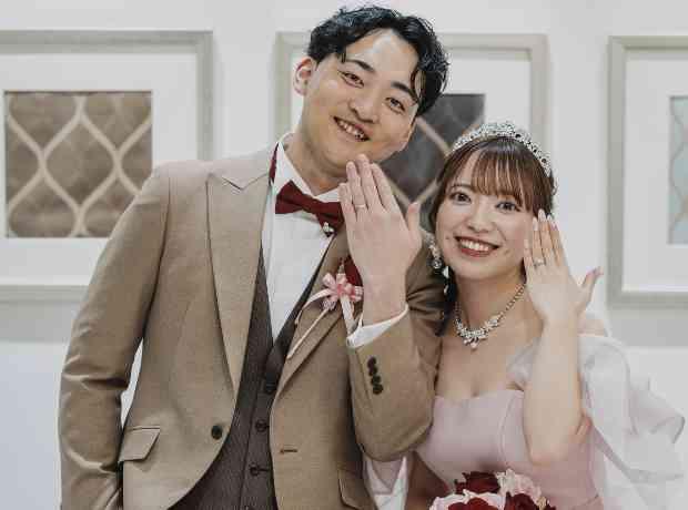 チャペルレターから始まる感謝の結婚式の挙式実例画像