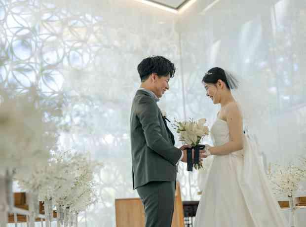 A Wedding to Remember　の挙式実例画像