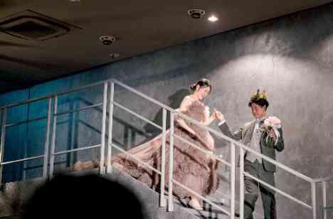 A Wedding to Remember の披露宴画像