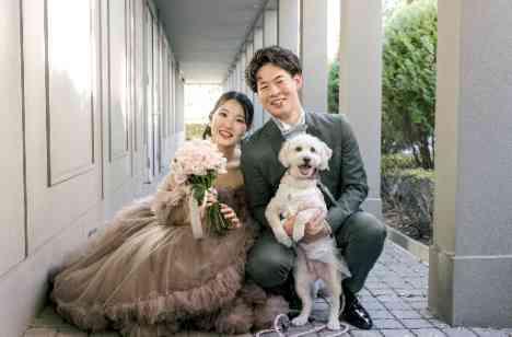 A Wedding to Remember の演出画像