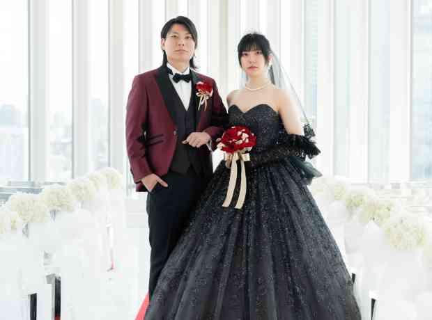 お二人の世界観と願いをかなえる結婚式の挙式実例画像