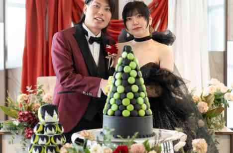 お二人の世界観と願いをかなえる結婚式の披露宴画像