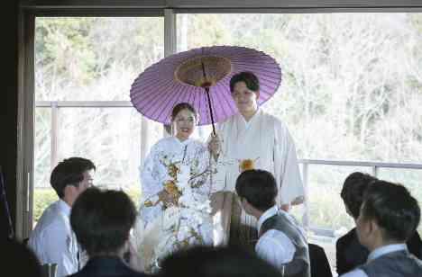 記憶を紡ぐ、人生で最も心に残る最幸の一日の披露宴画像