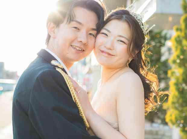 笑いと感動の涙に包まれ。ふたりの愛が彩る温かな一日の挙式実例画像