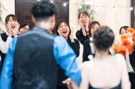 おふたりの幸せと愛を分け合う最幸な瞬間の準備・打ち合わせ画像