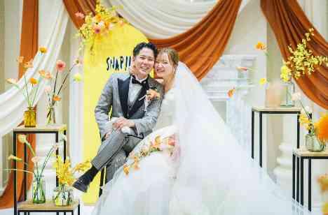 写真が趣味のこだわりいっぱいWEDDINGの準備・打ち合わせ画像