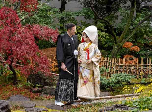おふたりの想いを形にしたあたたかな1日の挙式実例画像