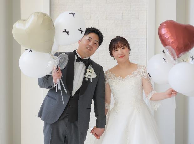 私たちの【おもてなしWedding】の挙式実例画像