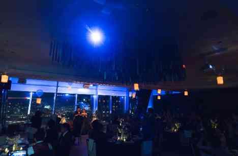 Nigth party in sky loungeの演出画像
