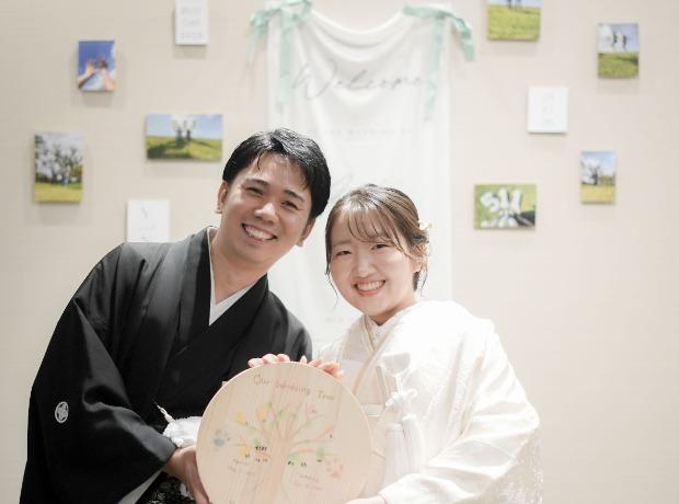 主役は家族!?大切な家族をおもてなしする結婚式の挙式実例画像