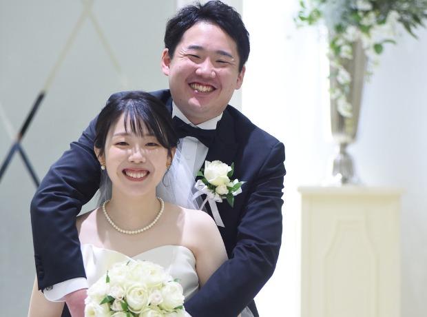 3人で作る最高の1日～感謝を込めて～の挙式実例画像