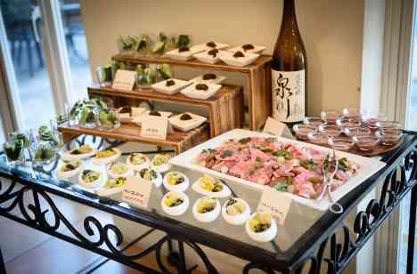 ~ご縁に乾杯~ 笑顔満祭な美味しい!楽しい!結婚式の演出画像