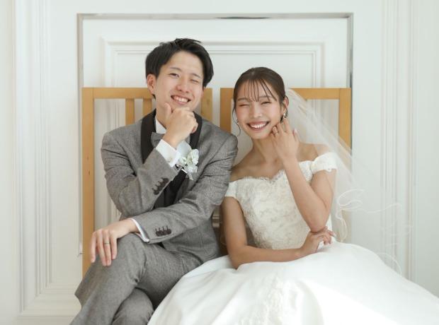 sai "彩り溢れる お祭りのようなひとときを”の挙式実例画像