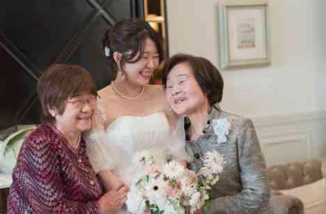大好きなみんなに会える日！お花いっぱいの結婚式の演出画像