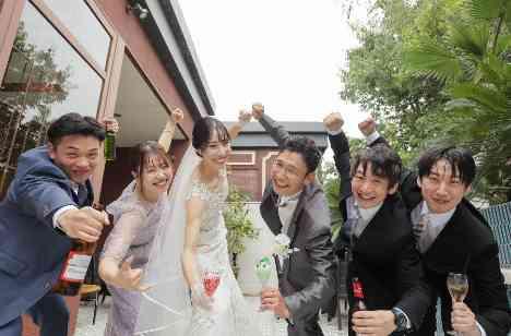  ～ おふたりの大好きな花に囲まれて ～ の準備・打ち合わせ画像