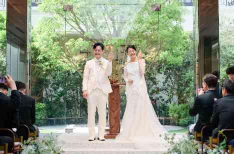 おふたりの世界観が溢れる結婚式！！！の挙式画像