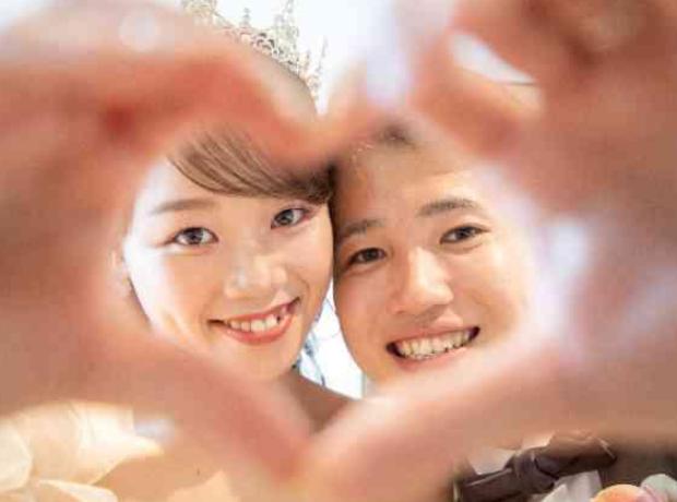 想いをカタチにーSurprise Weddingーの挙式実例画像