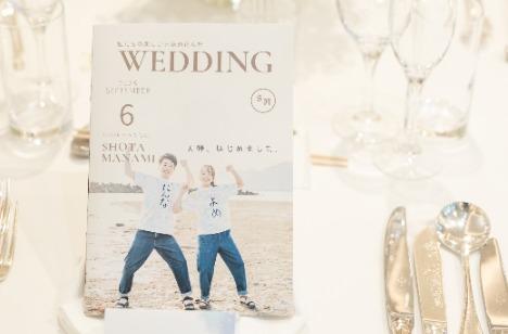 想いをカタチにーSurprise Weddingーの準備・打ち合わせ画像