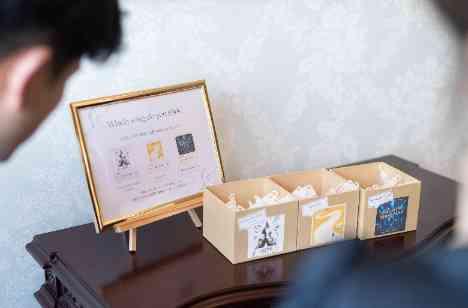 想いをカタチにーSurprise Weddingーの演出画像