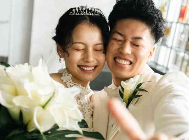 笑顔とサプライズが紡ぐ"幸せ"に溢れたパーティの挙式実例画像