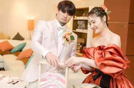 お二人らしさを詰め込んだ素敵な結婚式♪の演出画像