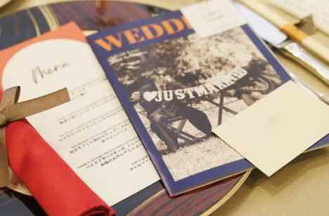笑顔と涙があふれる、ゲストと創る絆の結婚式の準備・打ち合わせ画像