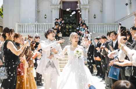【らしさ】いっぱいのオリジナル結婚式の準備・打ち合わせ画像