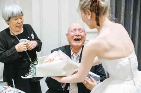 【らしさ】いっぱいのオリジナル結婚式の披露宴画像