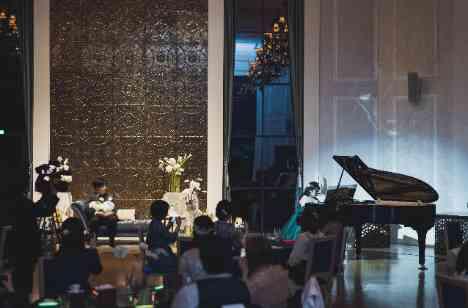 全員で楽しめて想い出に残るweddingの披露宴画像
