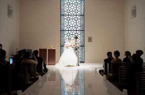 おふたりの想いが紡ぐ家族愛あふれる結婚式の披露宴画像