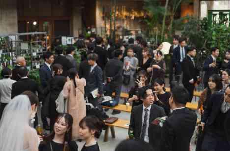 おふたりの大切な人が集う大同窓会！！の準備・打ち合わせ画像