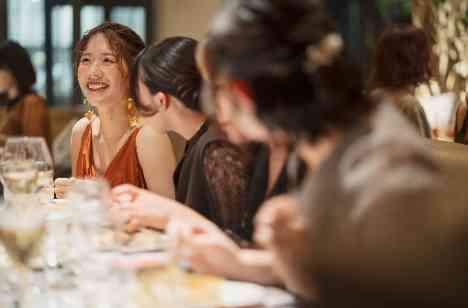 おふたりの大切な人が集う大同窓会！！の披露宴画像