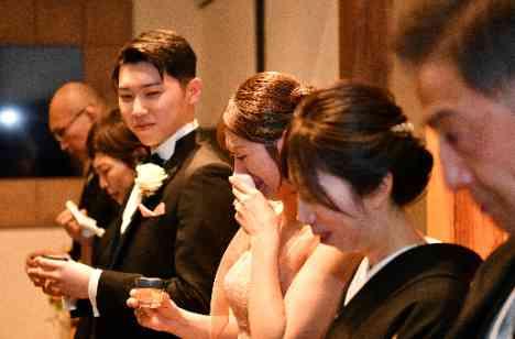 自分たちらしい「感謝とおもてなし」のウェディングの演出画像