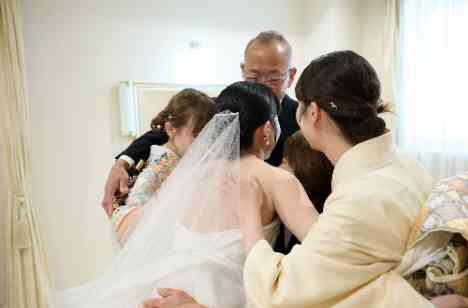 会場もゲストの心もおふたり色に染まった一日♪の準備・打ち合わせ画像