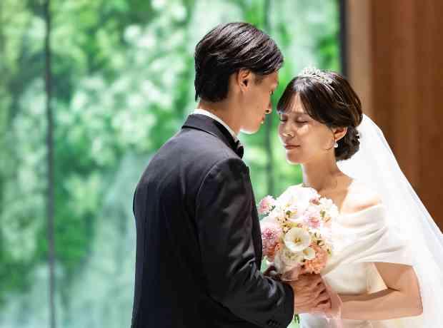 笑顔と涙があふれるWEDDING PARTYの挙式実例画像