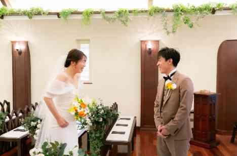 自然体のままで、想いをむすぶ大切な一日の演出画像