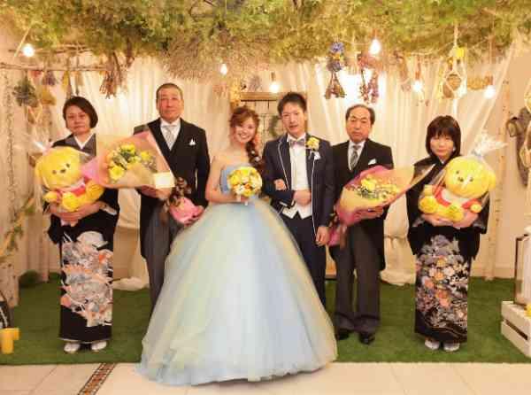 真実は、いつも1つWeddingの挙式実例画像