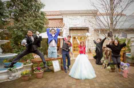 真実は、いつも1つWeddingの準備・打ち合わせ画像