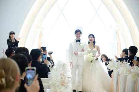 ホワイト×ブラック　笑いあり涙ありWedding！の準備・打ち合わせ画像
