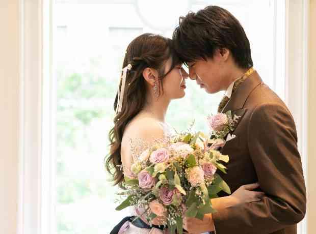 笑顔と感謝でつながる特別なご結婚式の一日の挙式実例画像