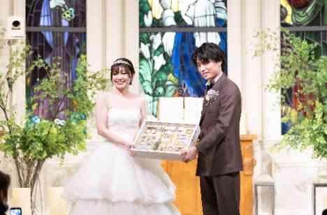 笑顔と感謝でつながる特別なご結婚式の一日の挙式画像