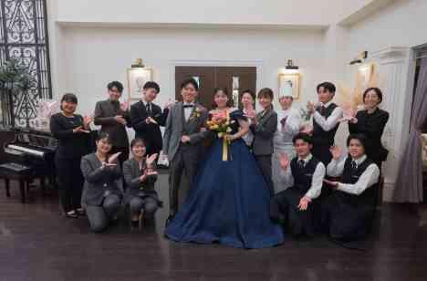 Share the Thanks & Smileの演出画像