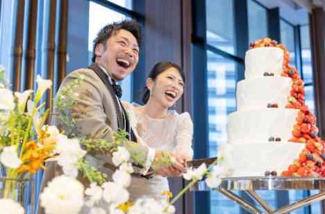 かけがえのない瞬間を彩るウェディングストーリーの演出画像