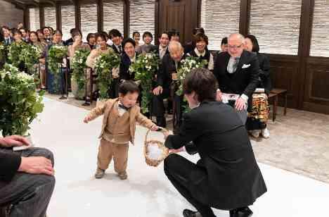笑顔あふれるおもてなしウェディング♪の準備・打ち合わせ画像