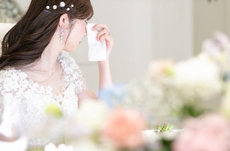 おもいやりと優しさに溢れた温かいパーティーの準備・打ち合わせ画像