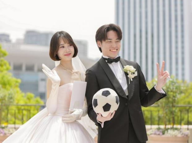 私史上最高◎憧れの世界観と「可愛い」を叶えるご提案の挙式実例画像