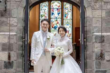 老若男女が思い描く少しきっちりとした王道の結婚式の準備・打ち合わせ画像